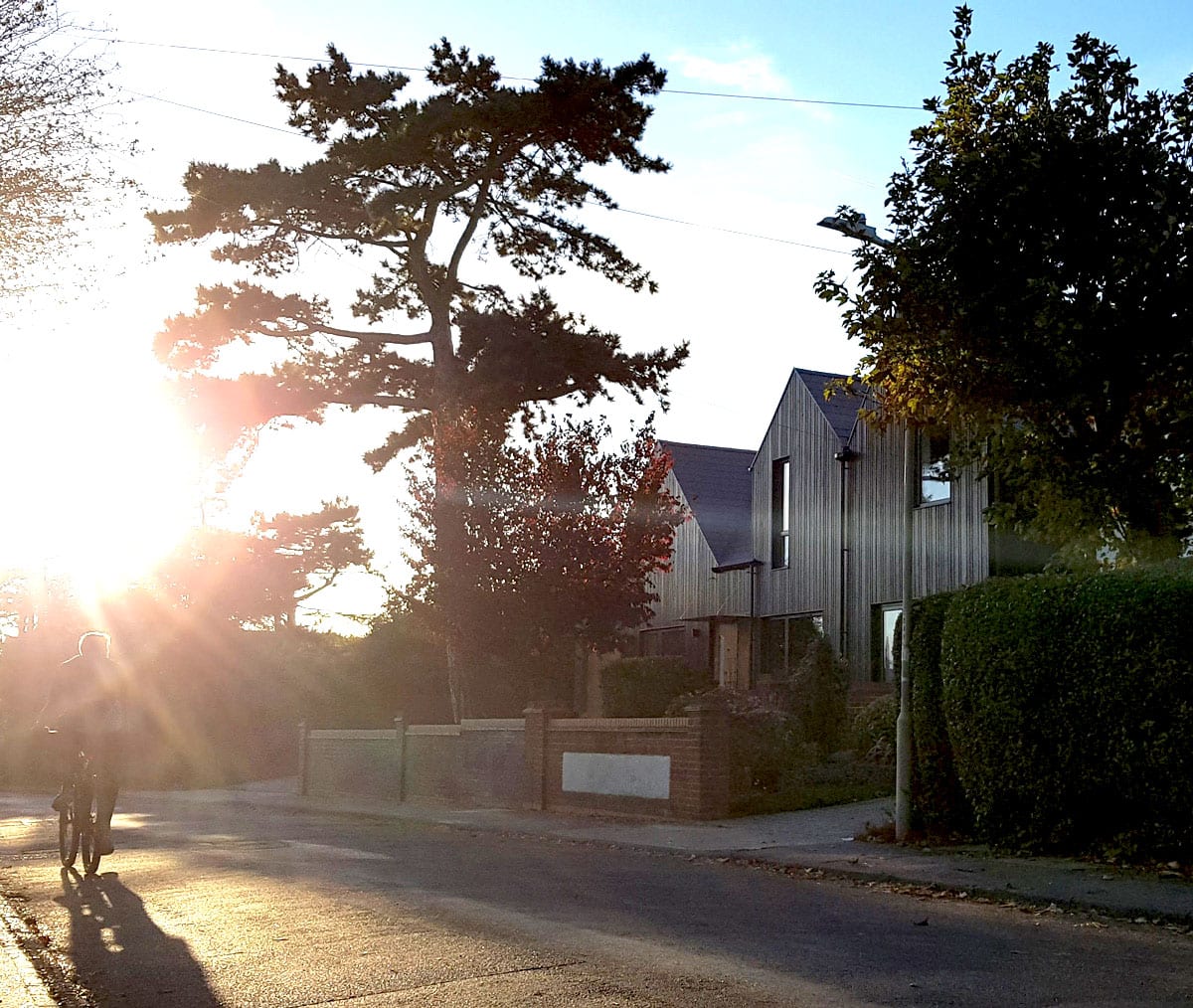 New one-off luxury home in Whitstable completed. The team at Urban & Rural Ltd have completed a bespoke private commission for a high-end private dwelling.