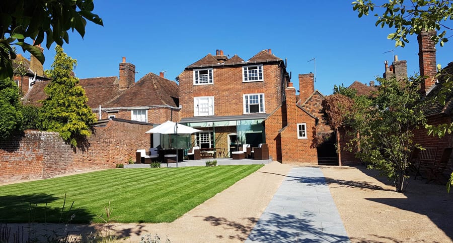The Georgian Townhouse