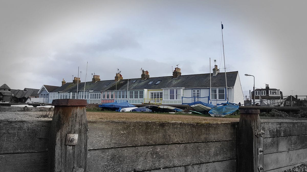 North Sea Cottage