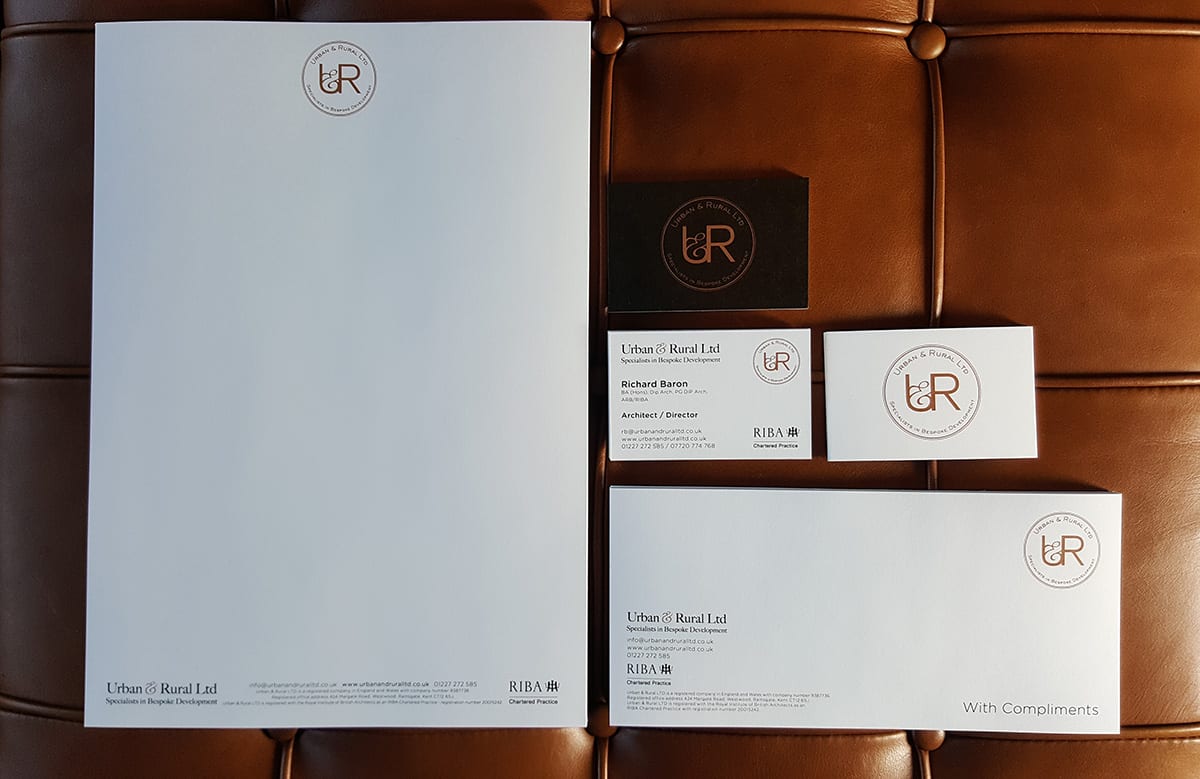 Urban & Rural releases its new practice branding