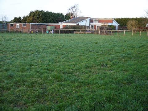 Willow Farm House