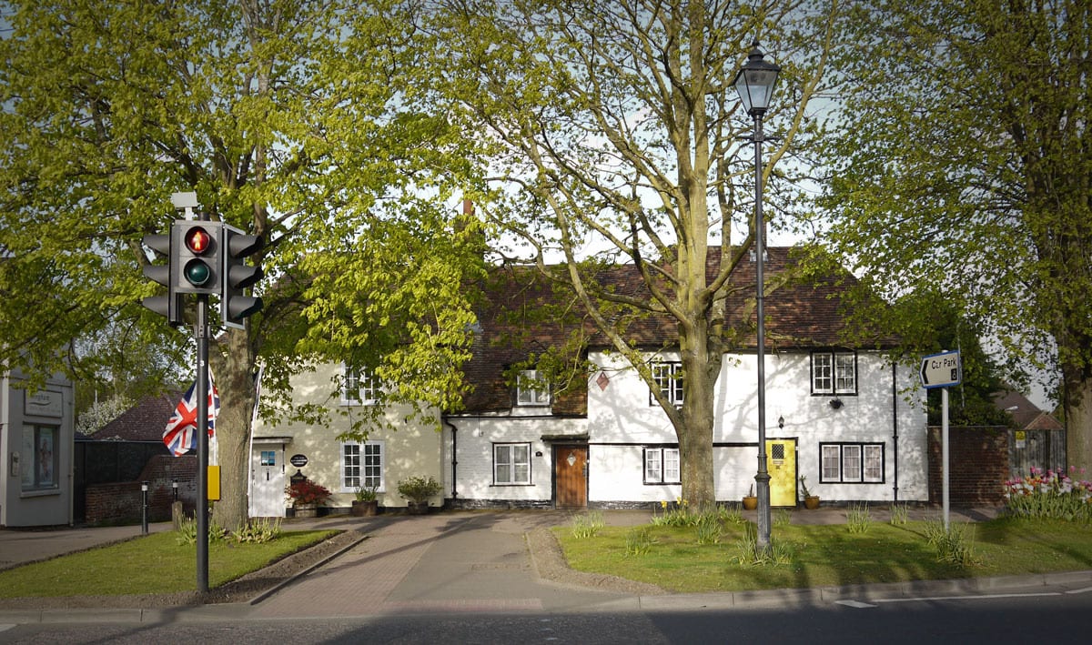 The Watchmakers Cottage