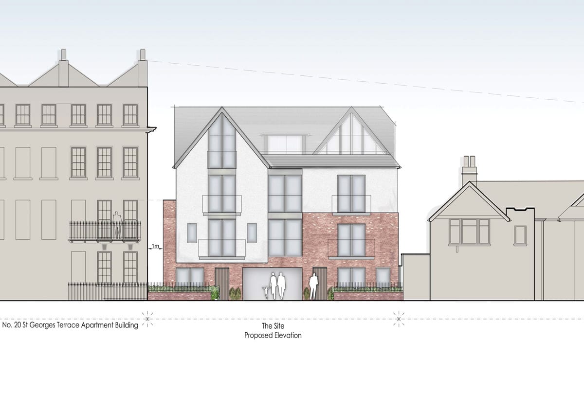 First Look - Luxury Apartment Building Herne Bay Seafront