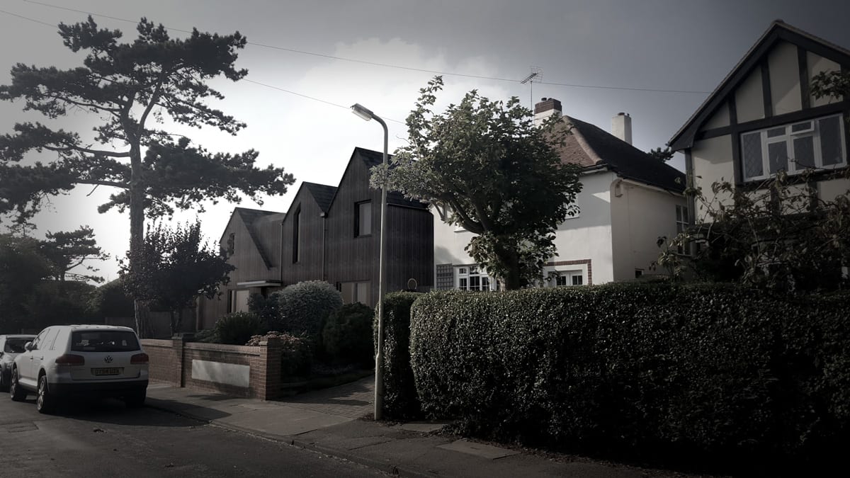 New family home in Whitstable