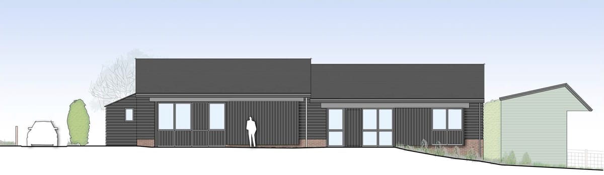 Rural Barn Conversion