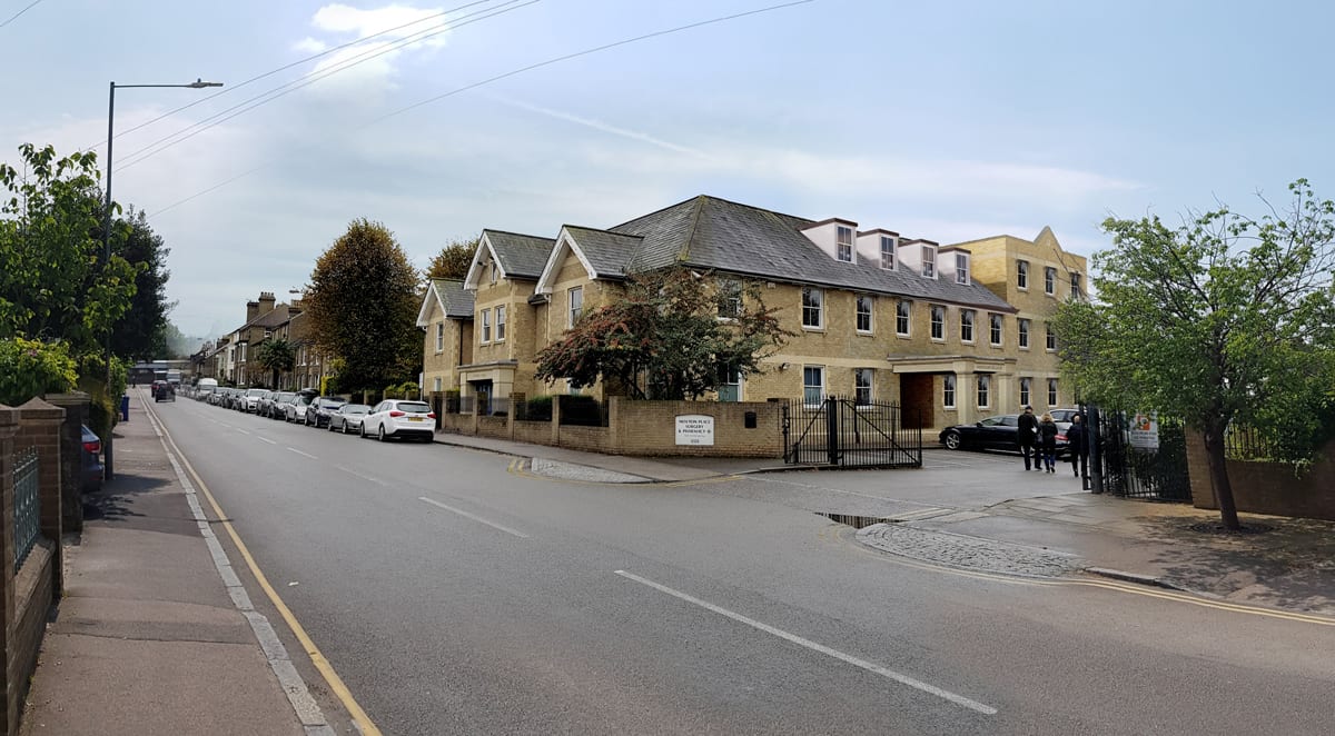 Newton Place Surgery