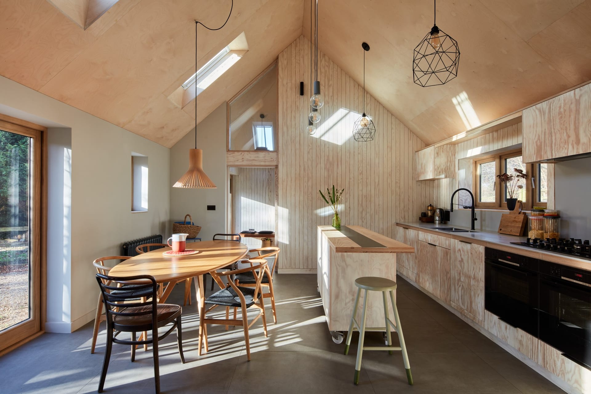 Low Barn Kitchen/ Dining