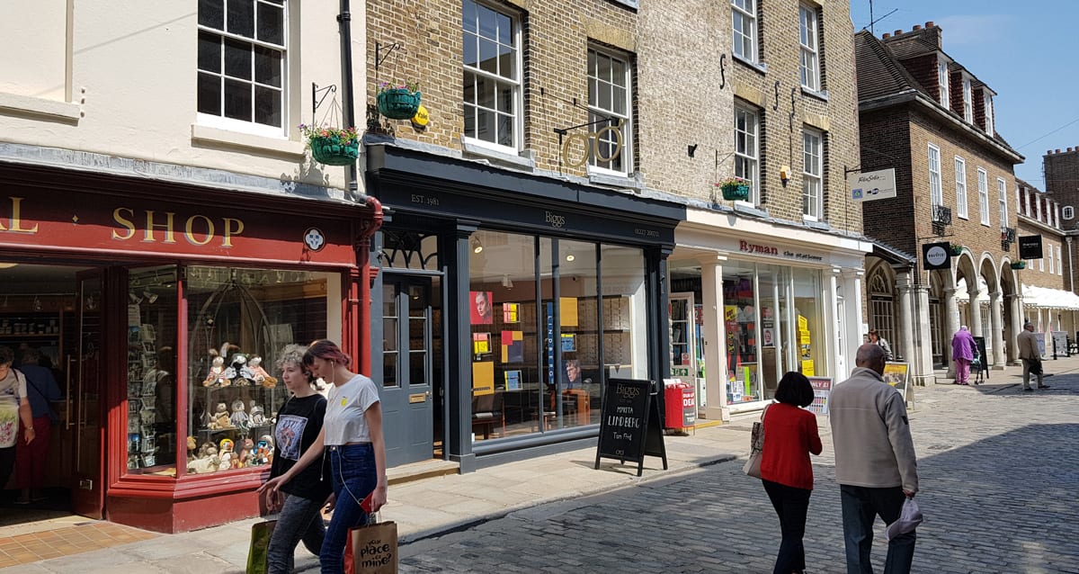 Biggs Opticians