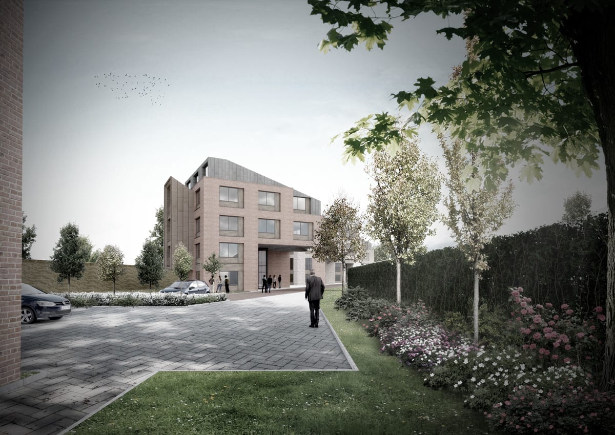 Urban & Rural working with TaD Planning have achieved a recommendation for planning approval for the controversial development of 48 new homes in Erith.