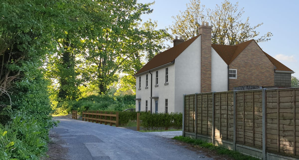 Gore Lane Eastry