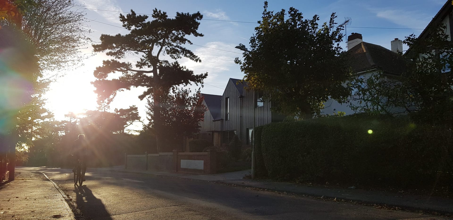 Private Commissions & Bespoke Homes