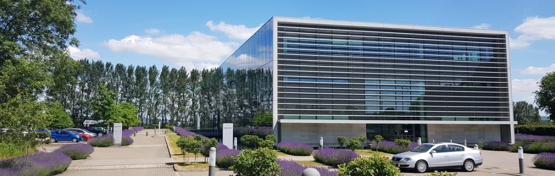 Rolex Head Office