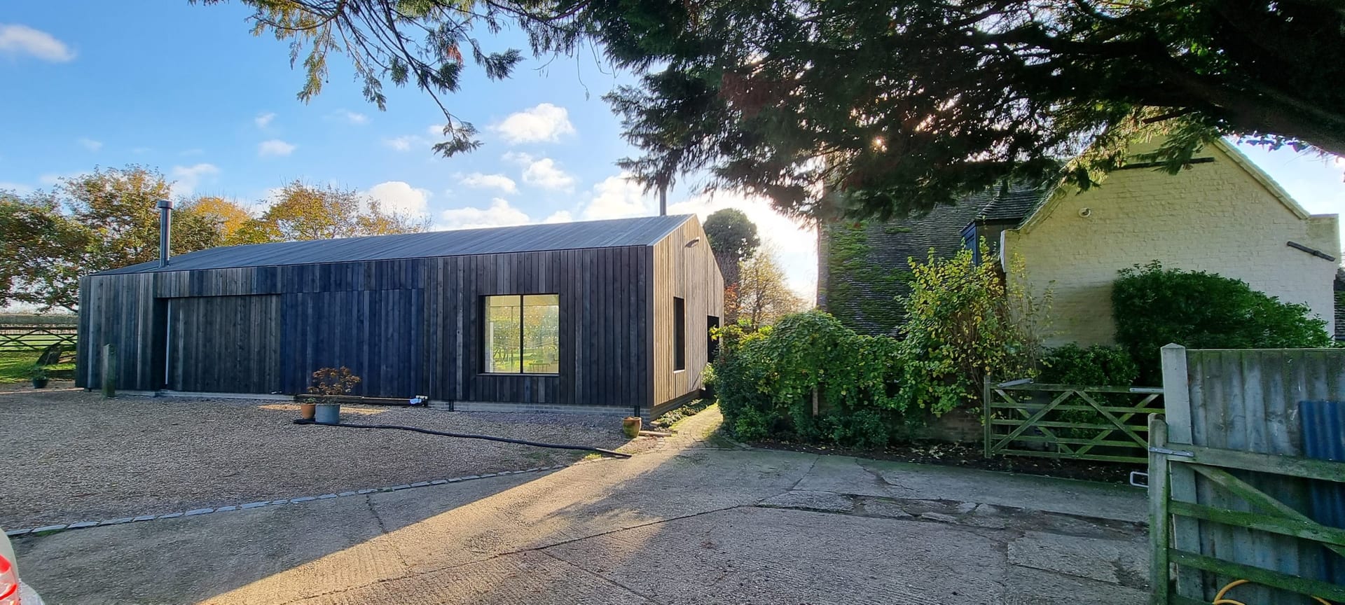 Luxury, bespoke and heritage architects
