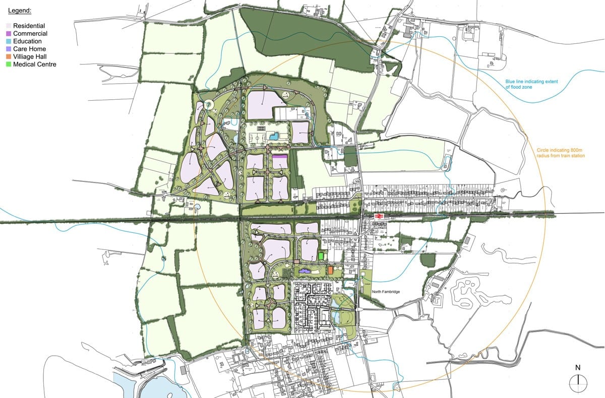 Major Large Scale Masterplan