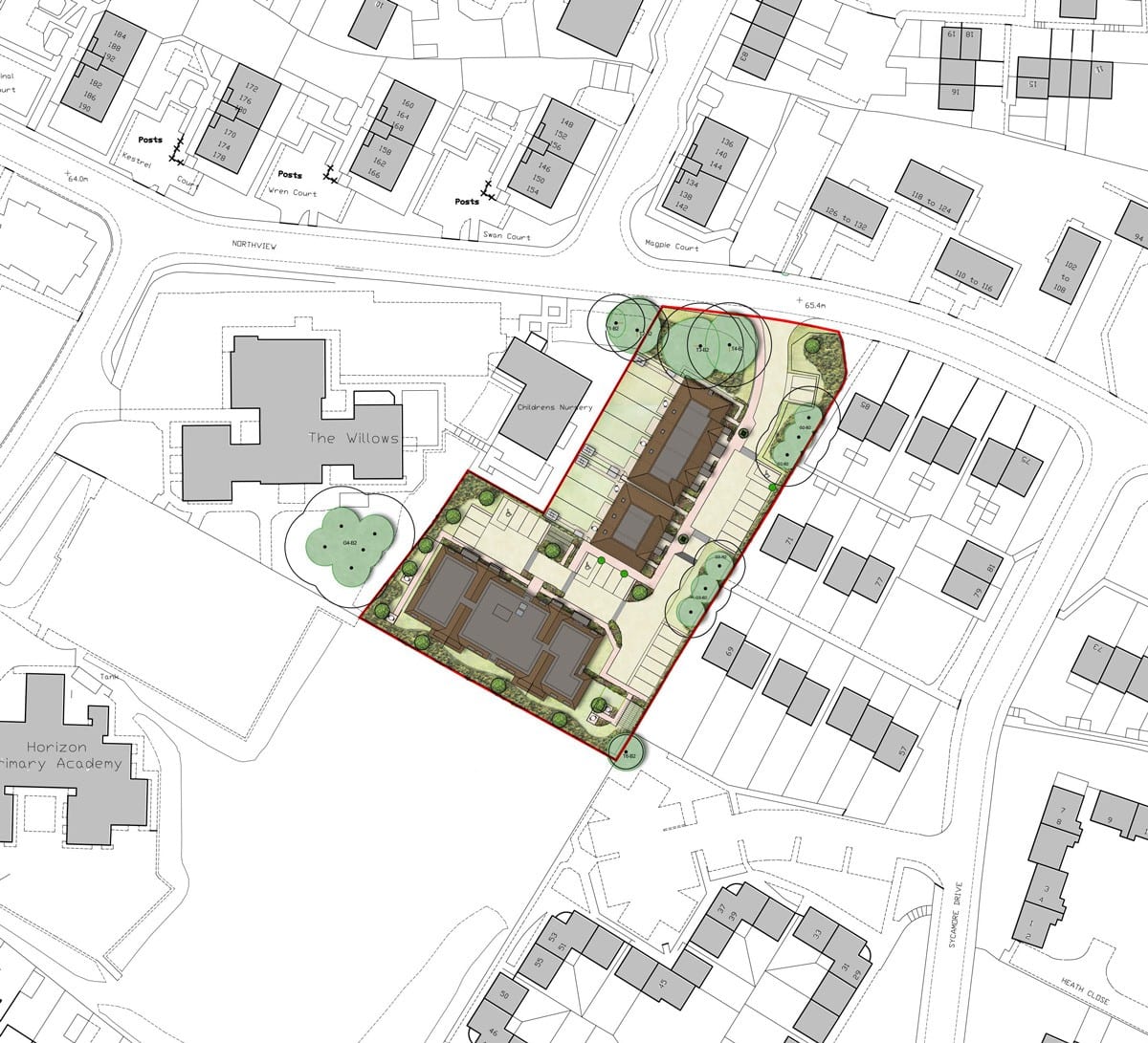 Northview, Swanley