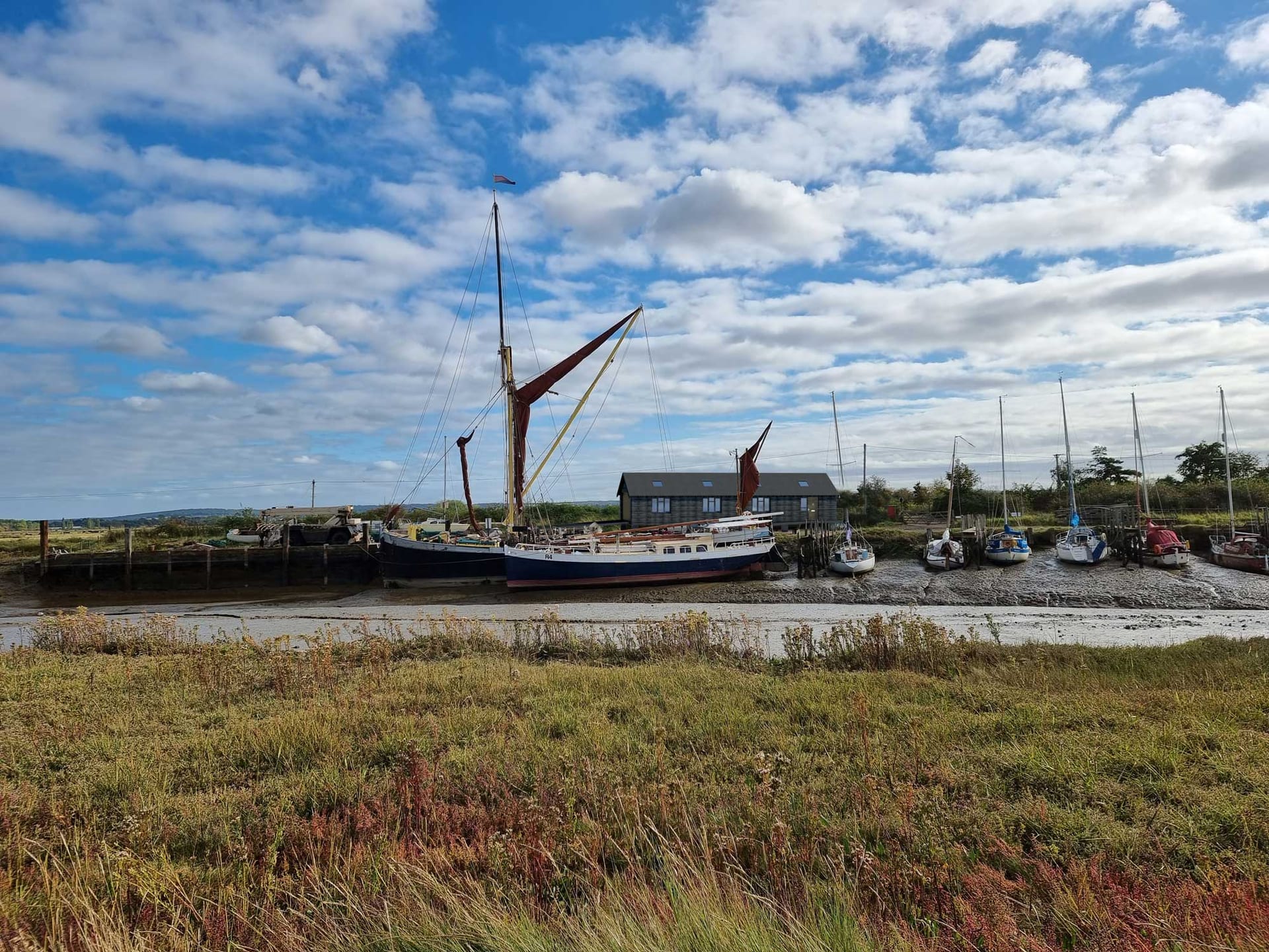 A New Chapter for Traditional Boatbuilding in Faversham