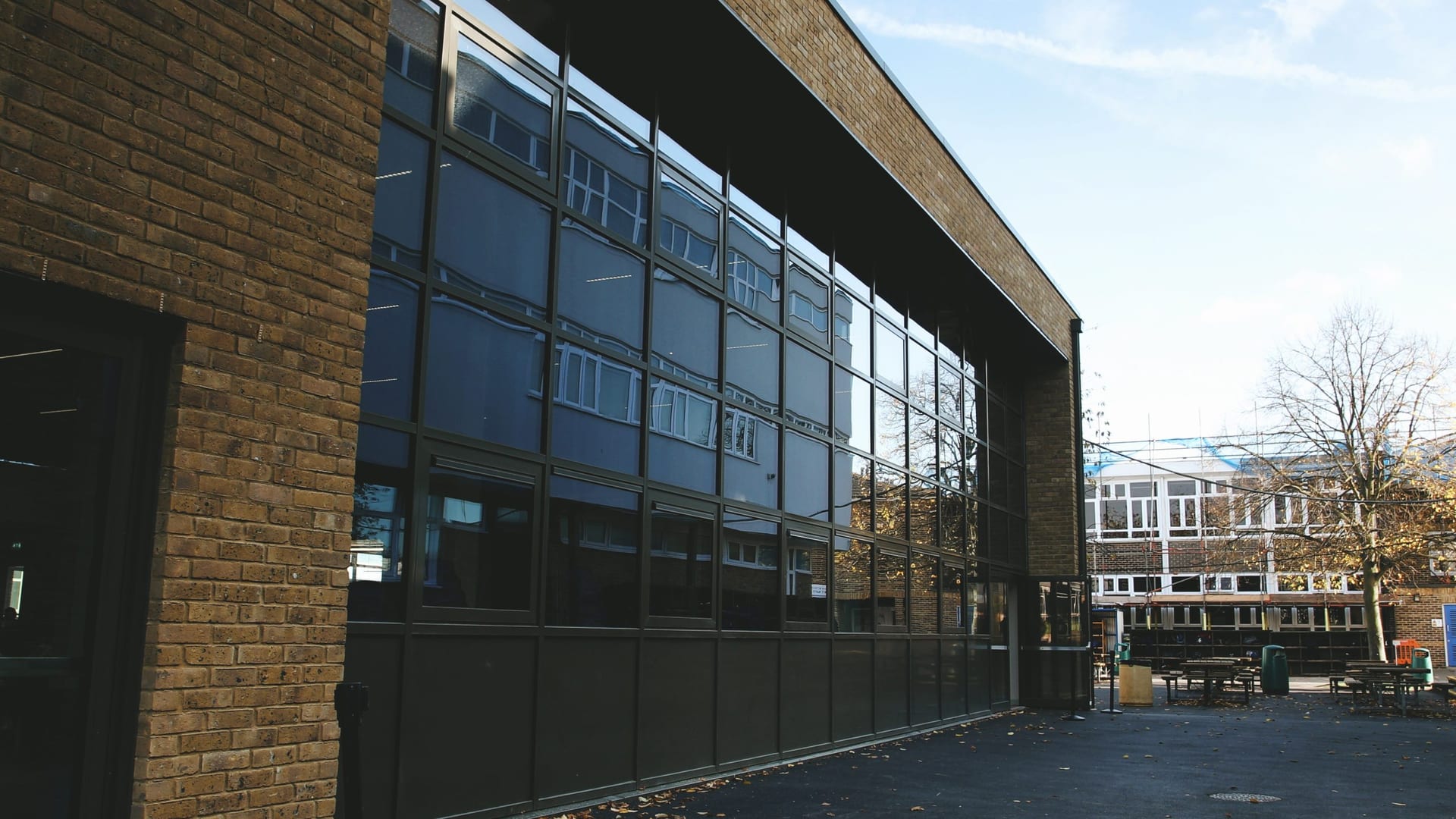 School Hall Extension
