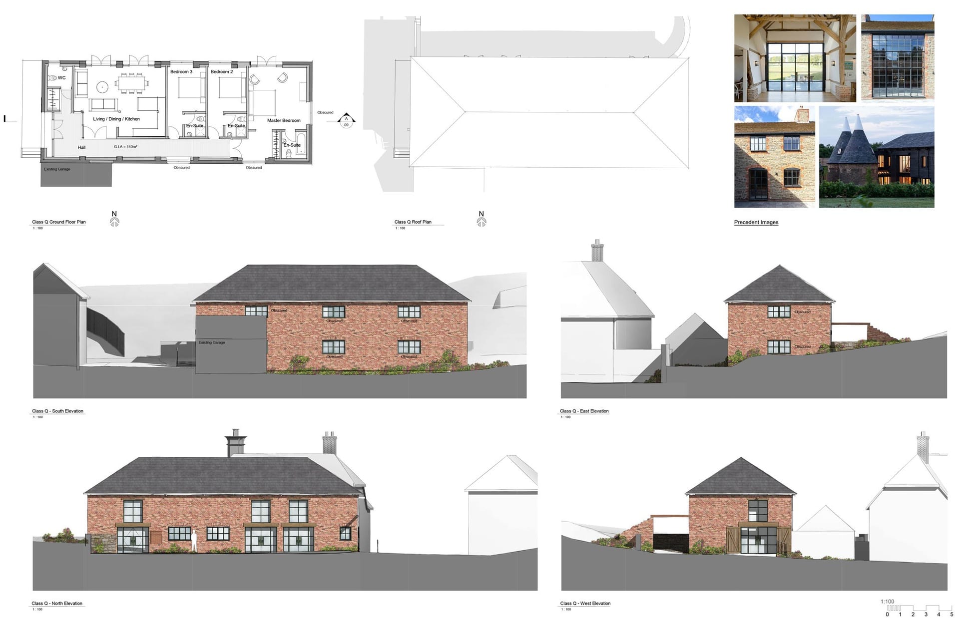 The Period Barn, Tonbridge Road, Barming, Maidstone