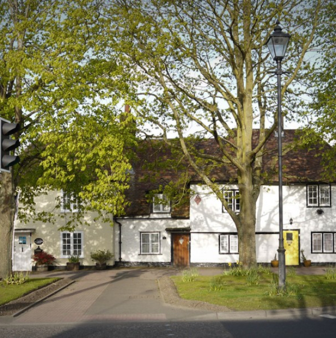 The Watchmakers Cottage