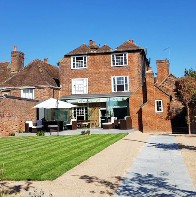 The Georgian Townhouse