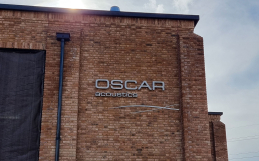 Oscar Acoustics Site progress update