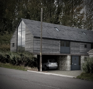 SUCCESS at committee this month for Urban & Rural Ltd. The practice presented the case to the committee and Secured Full Planning CONSENT for a one-off new dwelling in a rural location. The councillors on the planning committee voted against the officer recommendation for refusal and we secured full planning consent for our client.