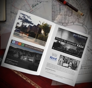 Urban & Rural Ltd are proud to sponsor the Kent School Of Architecture summer show.