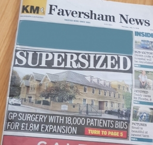 A scheme by Urban & Rural Ltd is on the front page.