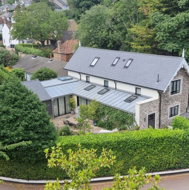 The Gatehouse Kingsdown