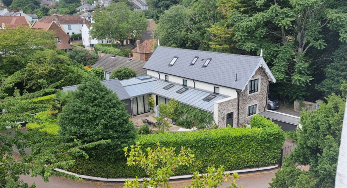 Gatehouse, Kingsdown