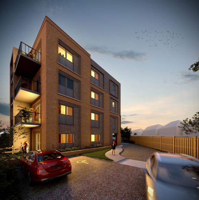 The Old Allotments, Erith