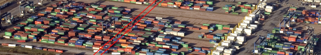 London Thamesport Cement Importation Facility