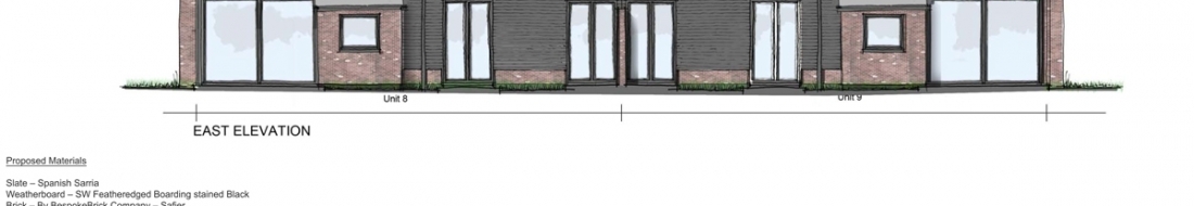 Full Planning for two barn conversions Approved