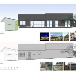 Urban & Rural have secured Full Planning APPROVAL for the change of use of a barn to a new dwelling agreed under delegated powers.