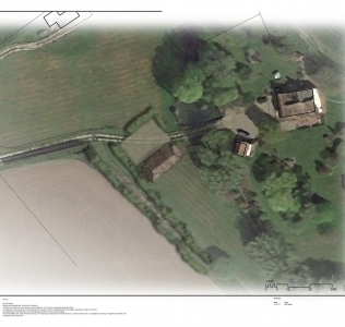 Full Planning granted, 3 unit scheme at Reynolds Farm Guest House