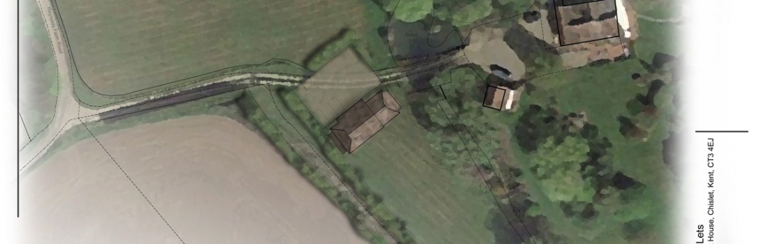 Full Planning granted, 3 unit scheme at Reynolds Farm Guest House