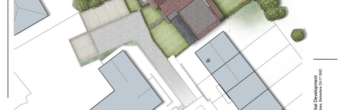 Two planning applications approved in a month in the London Borough of Bexley. Urban and Rural, working with Plainview Planning, have secured consent for two new apartment buildings on existing garage sites.