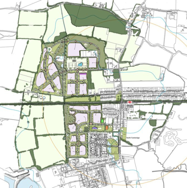 Major Large Scale Masterplan