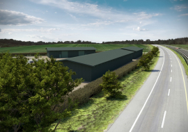 The New Yard, Willow Farm