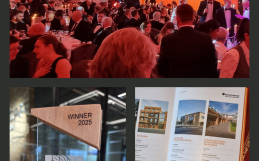 Project Secures Construction Excellence Win and Brick Awards Shortlisting
