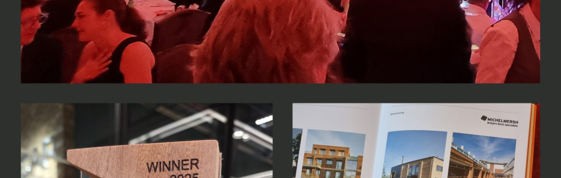 Project Secures Construction Excellence Win and Brick Awards Shortlisting