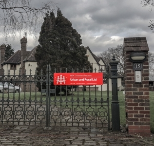 Urban and Rural have been appointed to develop a new Orchid House, for a private client in Buckinghamshire.