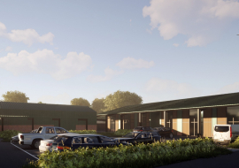 Willow Farm – New Commercial Units