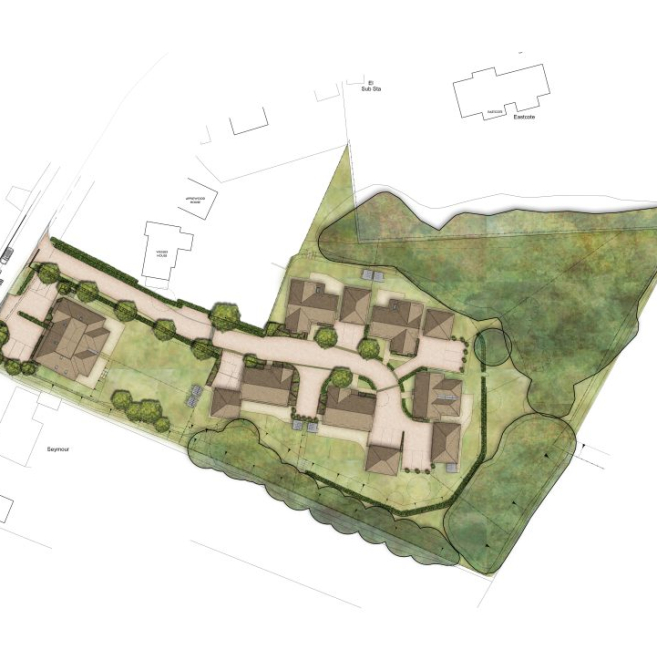 Badgers Close, Charing Badgers Close, Charing