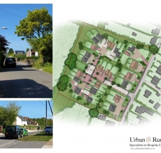 APPROVED at Planning, 34 new homes in Capel-le-Ferne