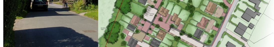 APPROVED at Planning, 34 new homes in Capel-le-Ferne