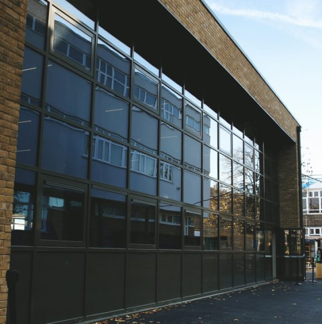 School Hall Extension