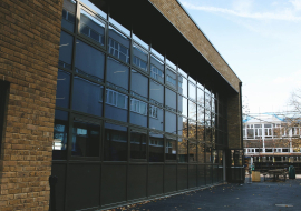 School Hall Extension