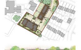 Planning Approval Secured for 32 New Homes in Swanley