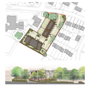 Planning Approval Secured for 32 New Homes in Swanley